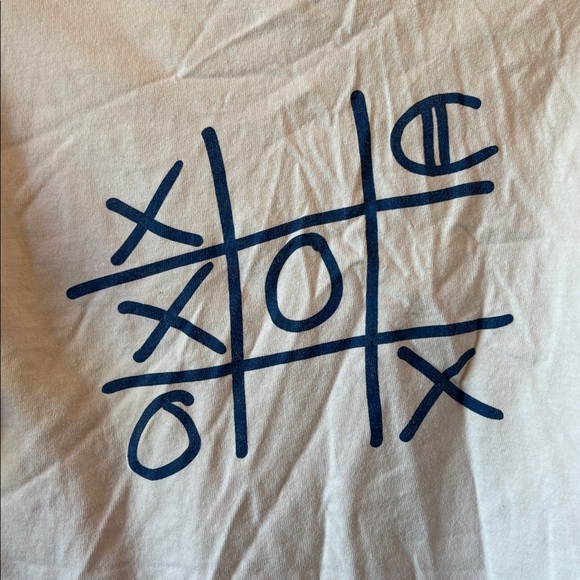 Champion White Men's T-Shirt medium - Picture 6 of 6